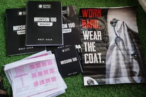Mission 100 comeback kit Pdf